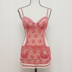 GUC Victoria’s Secret apron